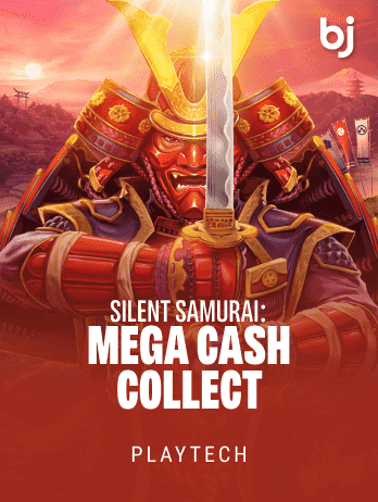 Silent Samurai Mega cash collectpng thumbnail